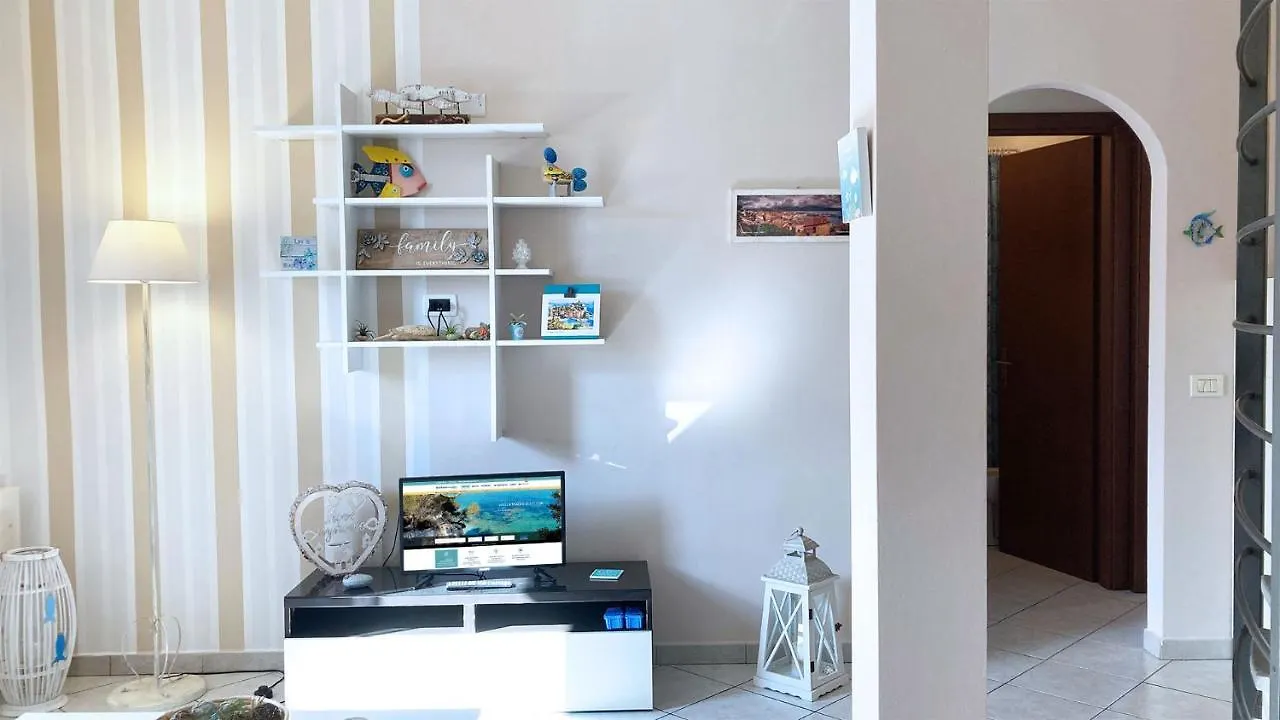 Casa California - Argonautivacanze Portoferraio Lägenhet