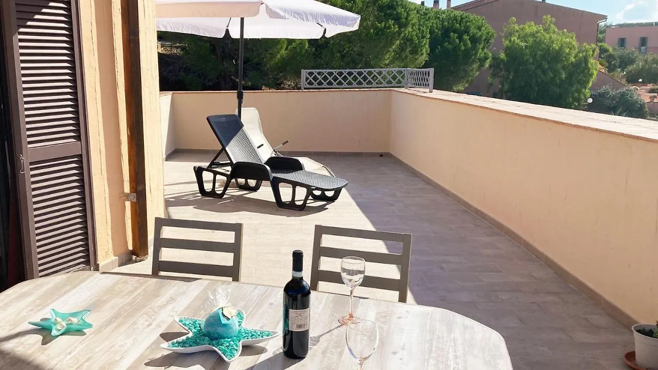 Casa California - Argonautivacanze Portoferraio Italien