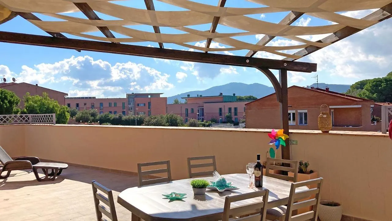 Casa California - Argonautivacanze Portoferraio 0*,  Italien