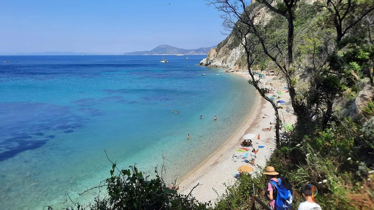 Lägenhet Casa California - Argonautivacanze Portoferraio