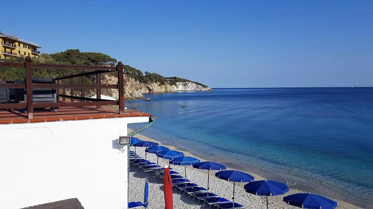 Casa California - Argonautivacanze Portoferraio Italien