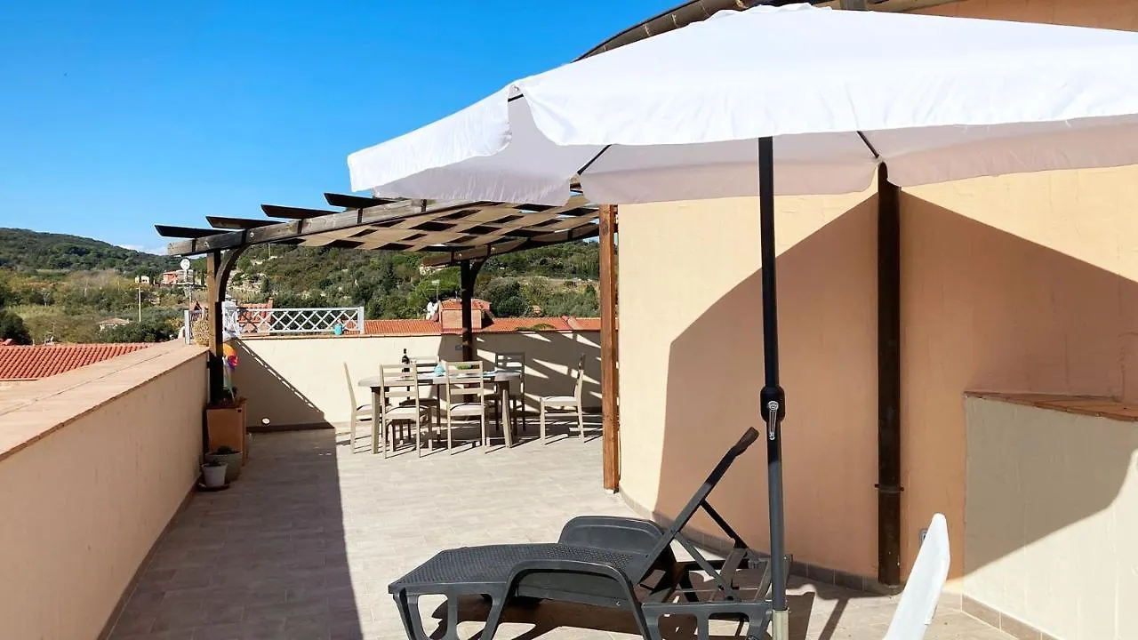 Casa California - Argonautivacanze Portoferraio 0*,