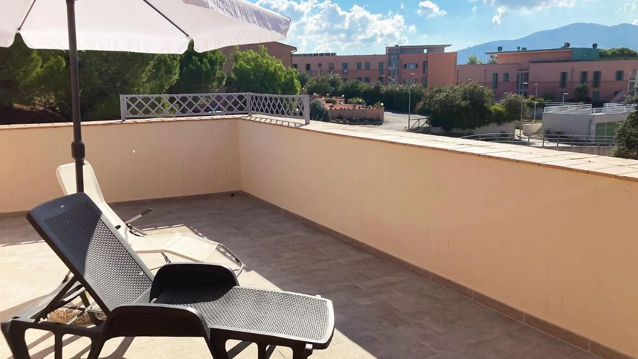Casa California - Argonautivacanze Portoferraio Lägenhet